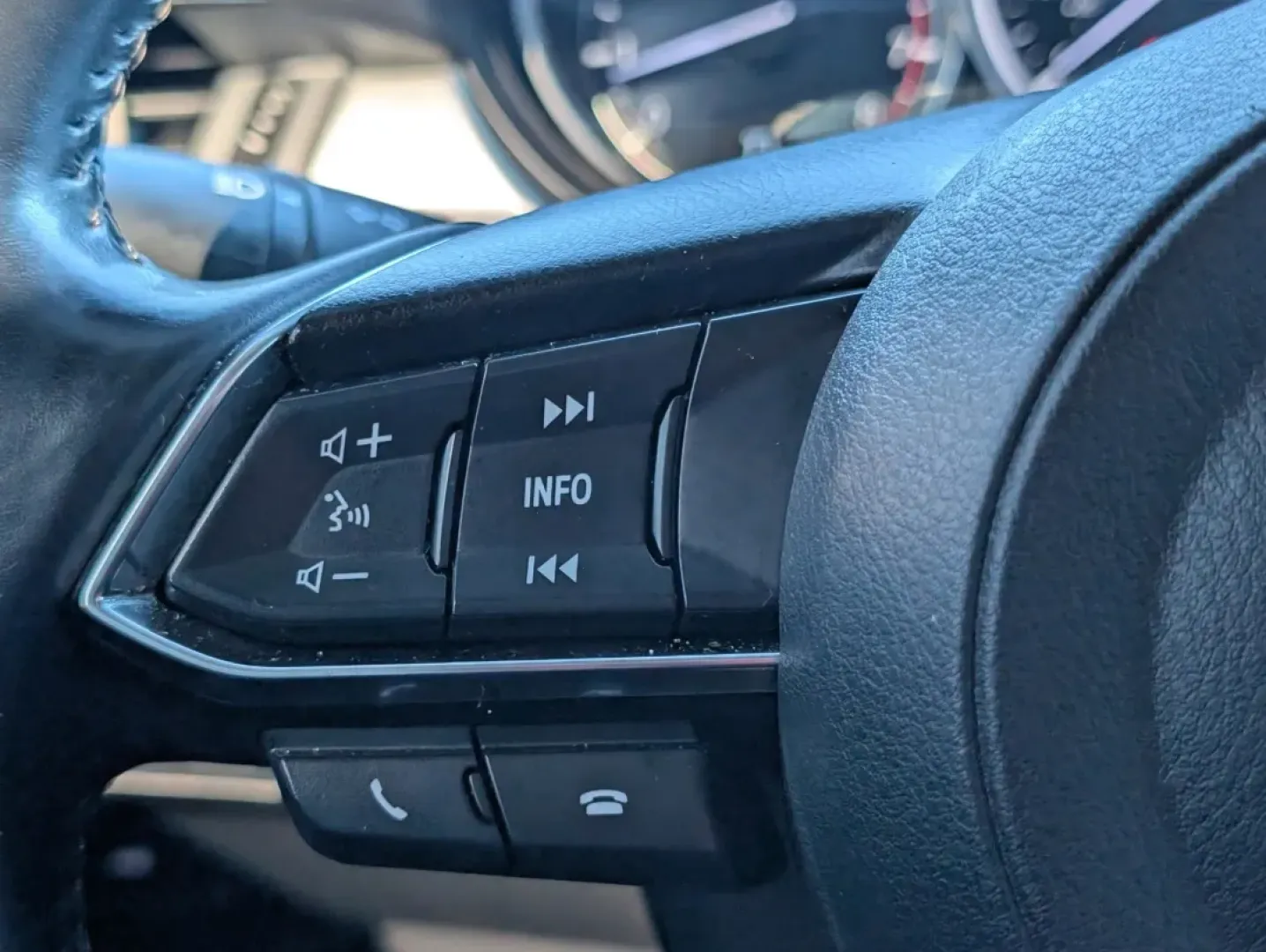 2018 /Black Mazda Mazda6 Touring (JM1GL1VMXJ1) with an Other engine, located at 804 22nd Ave, Phenix City, AL, 36870, (334) 297-1860, 32.484749, -85.024475 - 2018 Mazda Mazda6 Touring - Photo#22