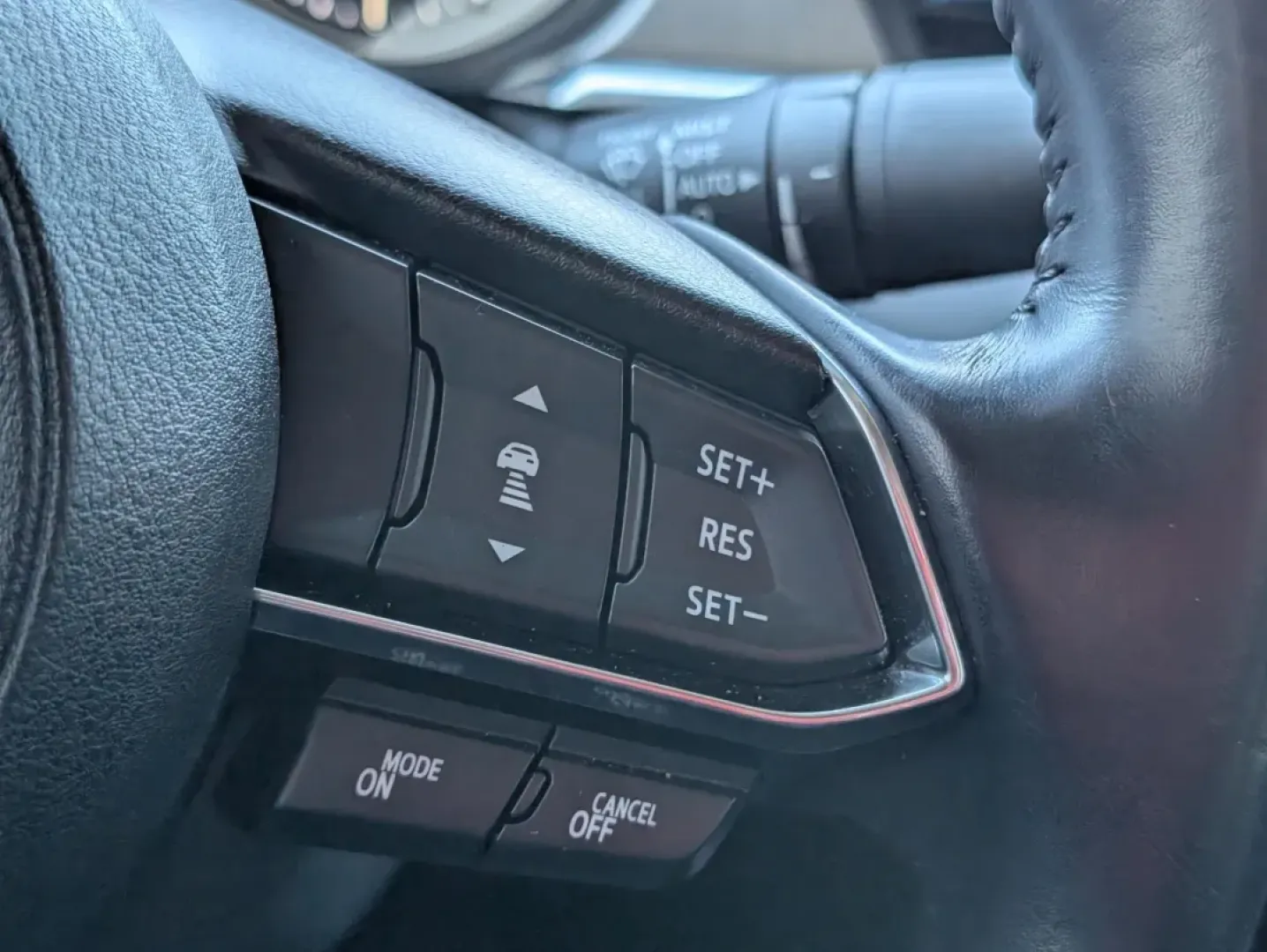 2018 /Black Mazda Mazda6 Touring (JM1GL1VMXJ1) with an Other engine, located at 804 22nd Ave, Phenix City, AL, 36870, (334) 297-1860, 32.484749, -85.024475 - 2018 Mazda Mazda6 Touring - Photo#23