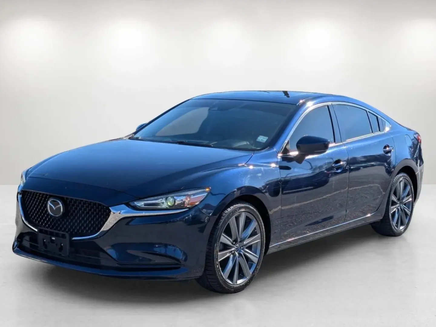 2018 Mazda Mazda6 Touring's photo