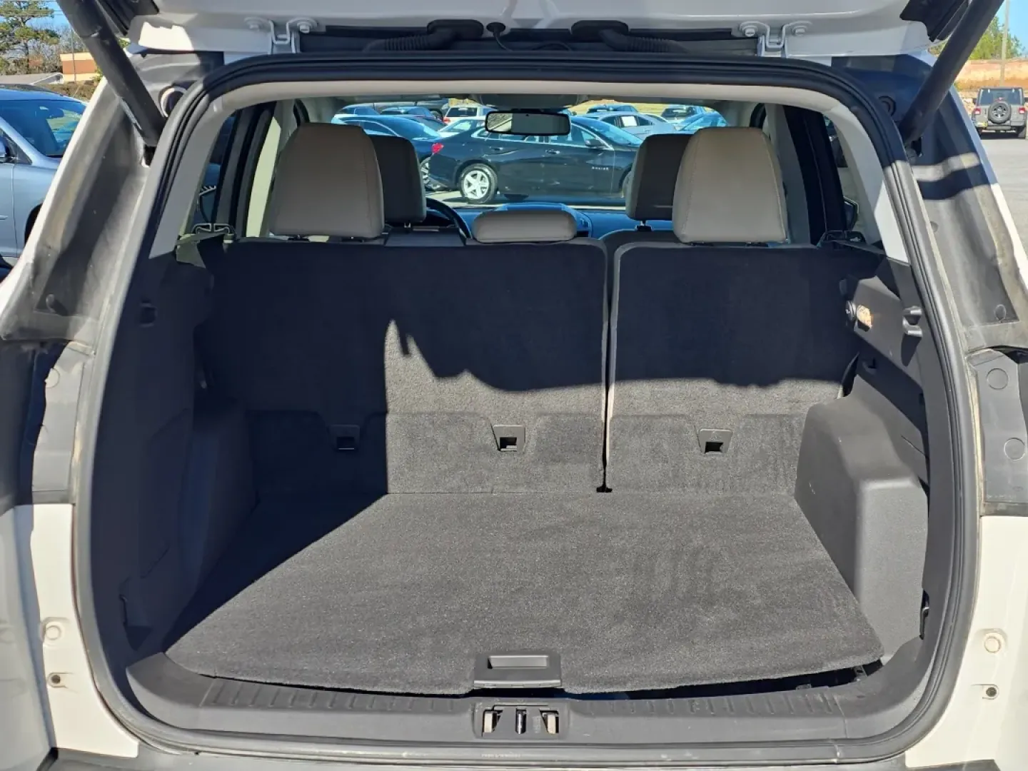 2017 /Medium Light Stone Ford Escape Titanium (1FMCU9J9XHU) with an Other engine, located at 3959 U.S. 80 W, Phenix City, AL, 36870, (334) 297-4885, 32.469296, -85.135185 - **Discover Adventure and Comfort with the 2017 Ford Escape Titanium at Gils Auto - Phenix City!**<br /> <br /> Are you ready to elevate your daily commute, family road trips, or weekend adventures? The 2017 Ford Escape Titanium is your ticket to a lifestyle full of exploration and comfort. Perfectly - Photo#7