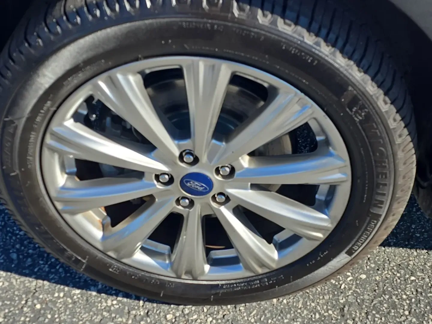 2017 /Medium Light Stone Ford Escape Titanium (1FMCU9J9XHU) with an Other engine, located at 3959 U.S. 80 W, Phenix City, AL, 36870, (334) 297-4885, 32.469296, -85.135185 - **Discover Adventure and Comfort with the 2017 Ford Escape Titanium at Gils Auto - Phenix City!**<br /> <br /> Are you ready to elevate your daily commute, family road trips, or weekend adventures? The 2017 Ford Escape Titanium is your ticket to a lifestyle full of exploration and comfort. Perfectly - Photo#9