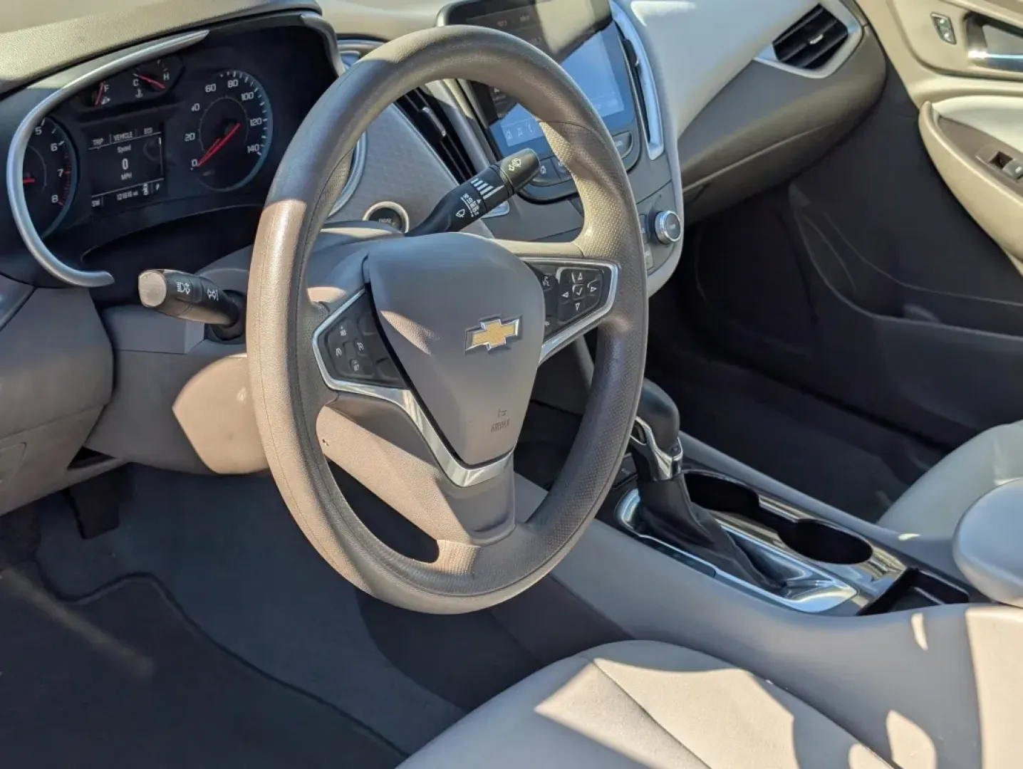 2022 /Dark Atmosphere/ Medium Ash Gray Chevrolet Malibu LS (1G1ZC5ST1NF) with an Other engine, located at 3959 U.S. 80 W, Phenix City, AL, 36870, (334) 297-4885, 32.469296, -85.135185 - **Discover Your Next Adventure with the 2022 Chevrolet Malibu LS at Gils Auto!**<br /> <br /> Are you ready to upgrade your daily commute or family road trips? The 2022 Chevrolet Malibu LS is the perfect blend of style, comfort, and technology that caters to your busy lifestyle. Whether you're navig - Photo#10