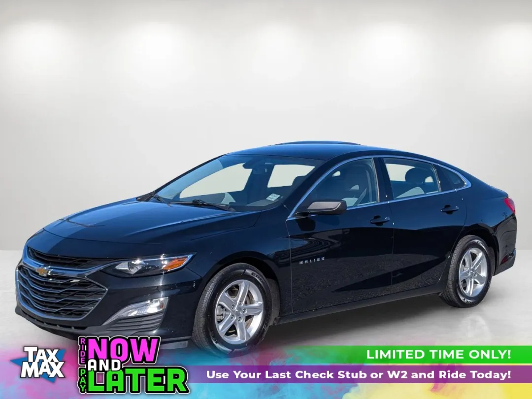 photo of 2022 Chevrolet Malibu LS