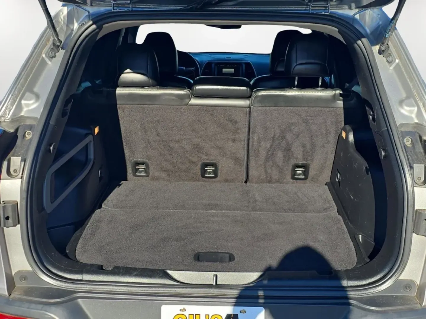 2016 /Black Jeep Cherokee Limited (1C4PJLDB0GW) with an Other engine, located at 3959 U.S. 80 W, Phenix City, AL, 36870, (334) 297-4885, 32.469296, -85.135185 - ### Discover Your Next Adventure with the 2016 Jeep Cherokee Limited at Gils Auto in Phenix City, AL!<br /> <br /> Picture this: You're ready for a weekend getaway, cruising down the scenic roads of Phenix City in your reliable 2016 Jeep Cherokee Limited. With its stylish Billet Silver Metallic Clea - Photo#7