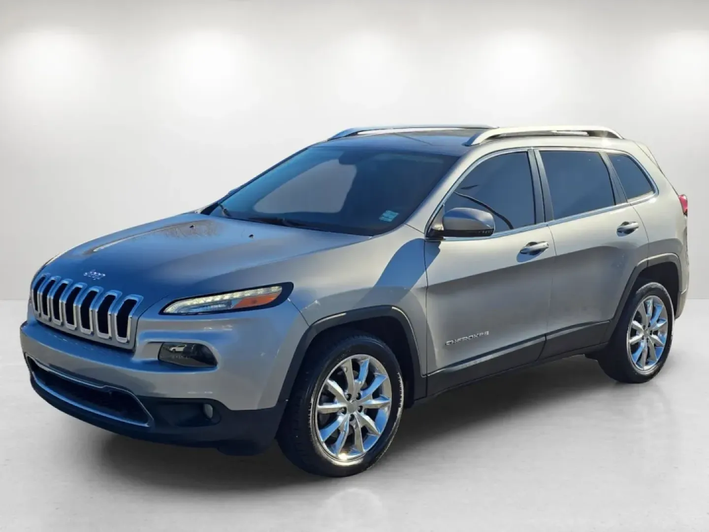 2016 /Black Jeep Cherokee Limited (1C4PJLDB0GW) with an Other engine, located at 3959 U.S. 80 W, Phenix City, AL, 36870, (334) 297-4885, 32.469296, -85.135185 - ### Discover Your Next Adventure with the 2016 Jeep Cherokee Limited at Gils Auto in Phenix City, AL!<br /> <br /> Picture this: You're ready for a weekend getaway, cruising down the scenic roads of Phenix City in your reliable 2016 Jeep Cherokee Limited. With its stylish Billet Silver Metallic Clea - Photo#0