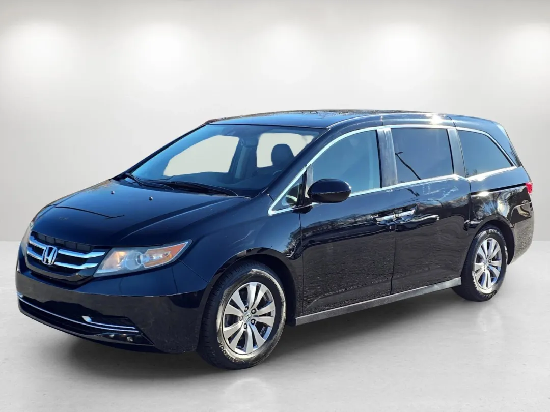2014 Honda Odyssey EX-L