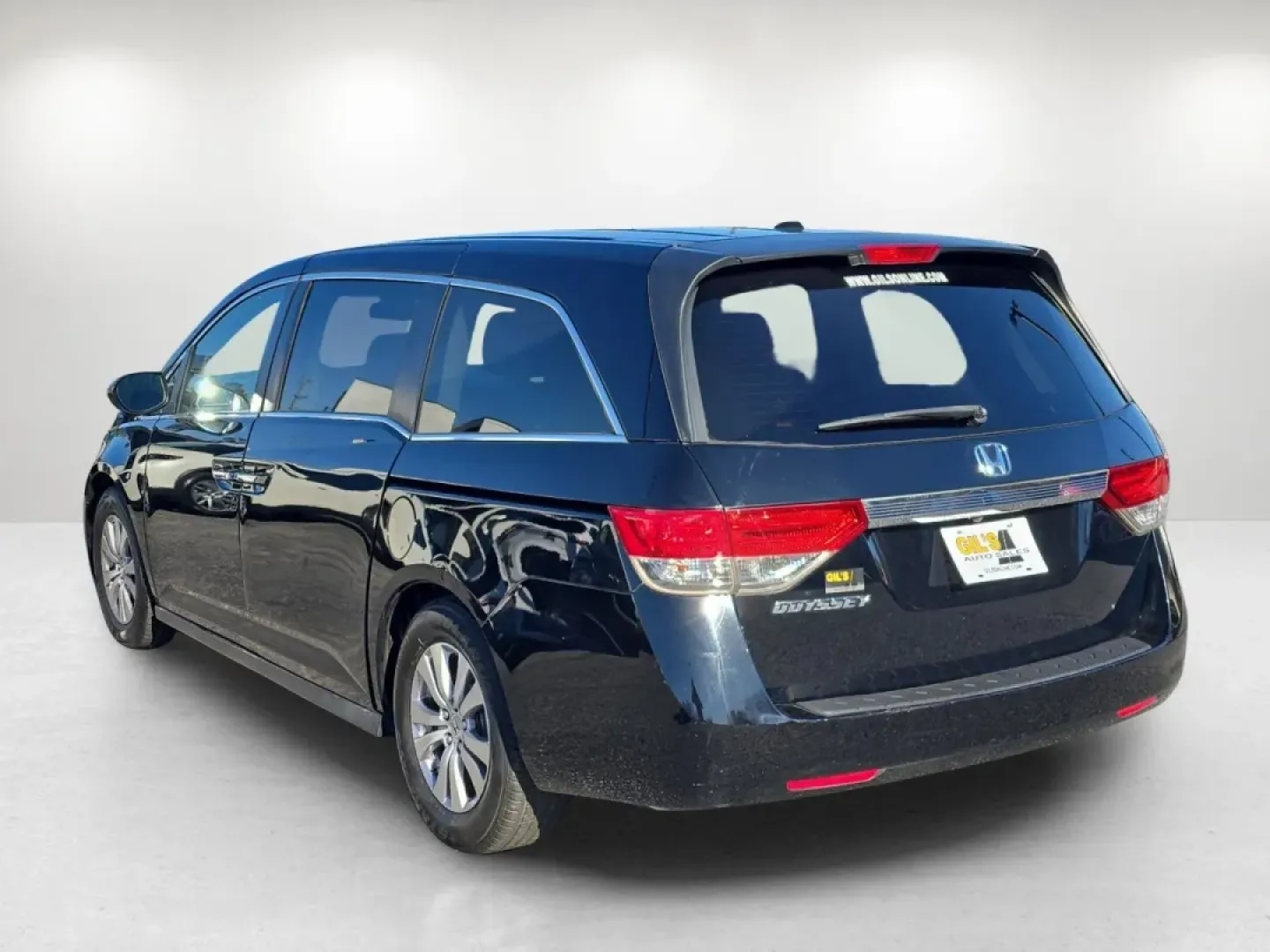 2014 Honda Odyssey EX-L (5FNRL5H68EB) with an Other engine, located at 1430 Gateway Drive, Opelika, AL, 36801, (334) 239-0944, 32.637871, -85.409790 - **Unleash Family Adventures with the 2014 Honda Odyssey EX-L at Gils Auto!**<br /> <br /> Are you searching for the perfect vehicle to elevate your family road trips and daily commutes? Look no further than the 2014 Honda Odyssey EX-L, an exceptional minivan designed to keep your family comfortable, - Photo#6