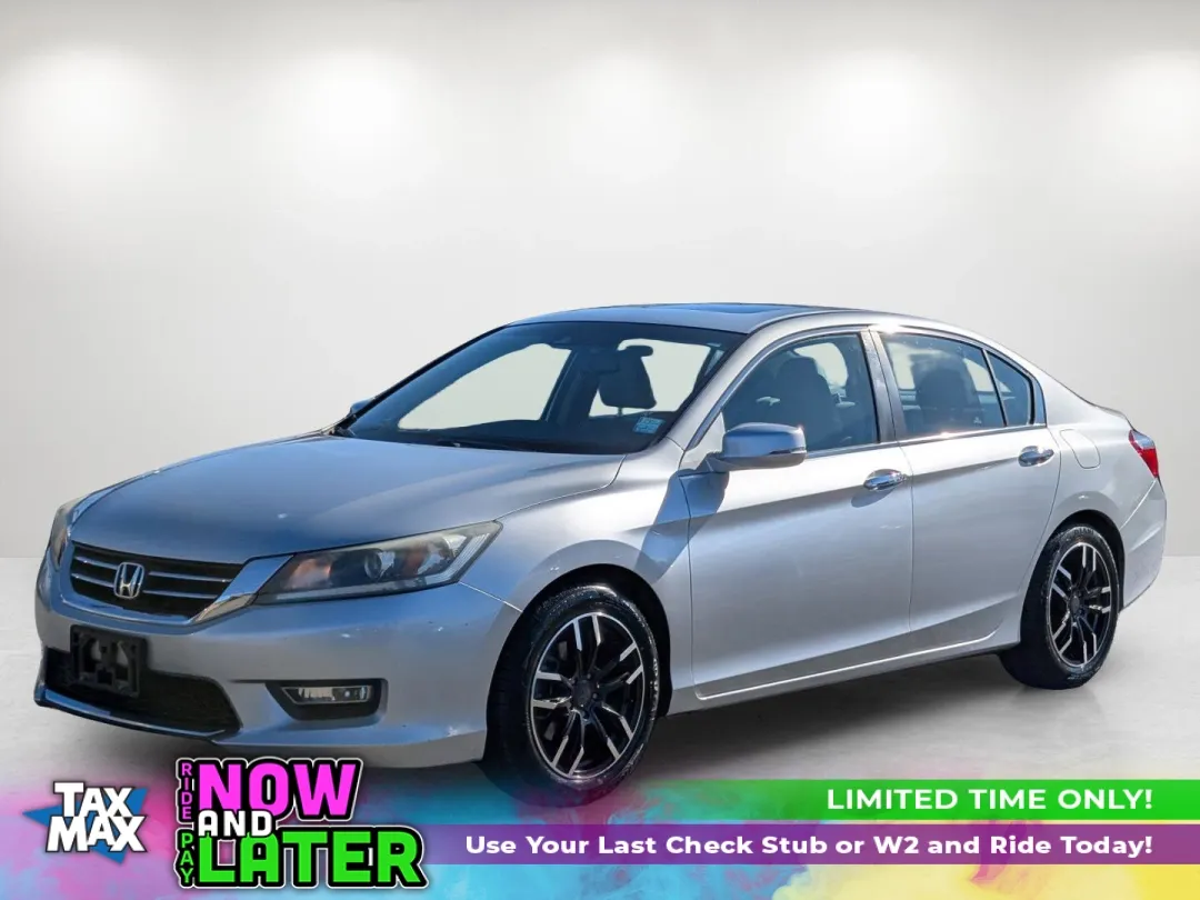 photo of 2013 Honda Accord Sdn EX-L