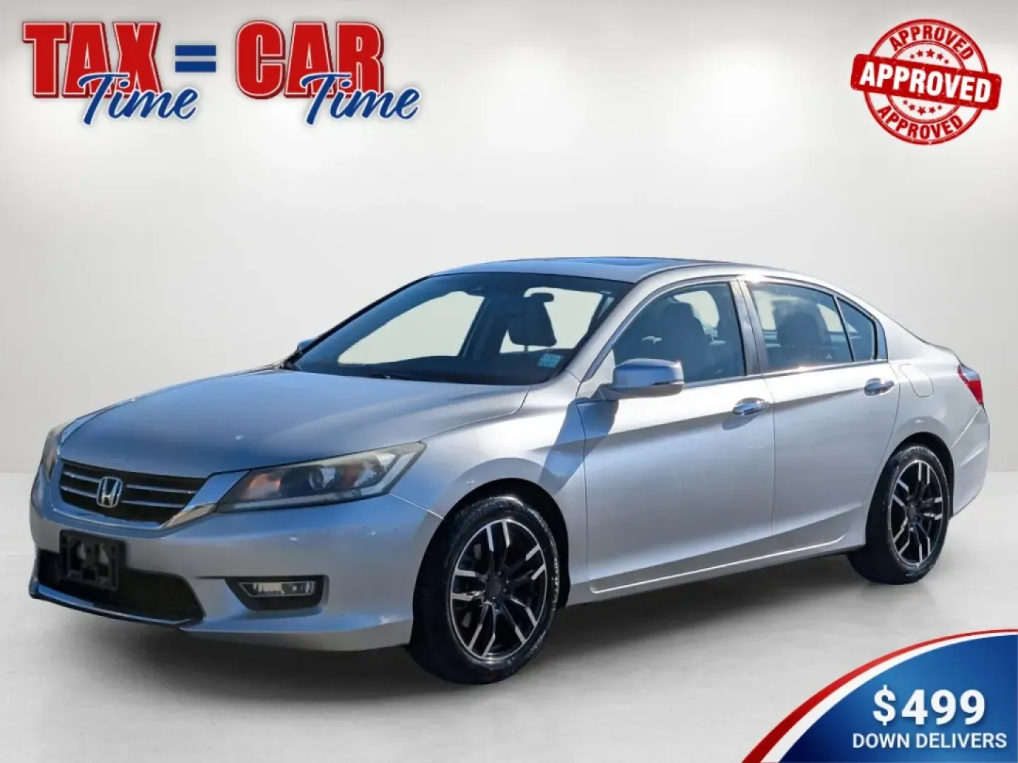 2013 Honda Accord EX-L