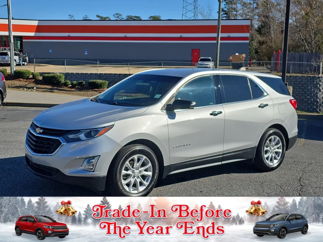 photo of 2019 Chevrolet Equinox LT