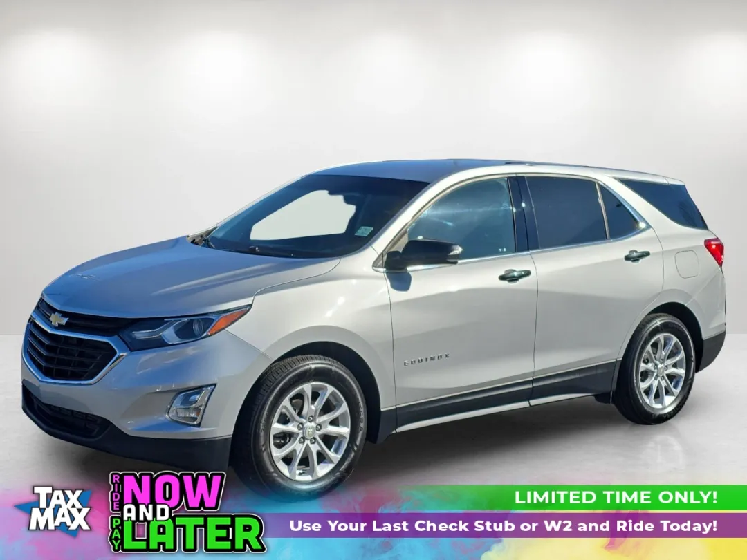 photo of 2019 Chevrolet Equinox LT