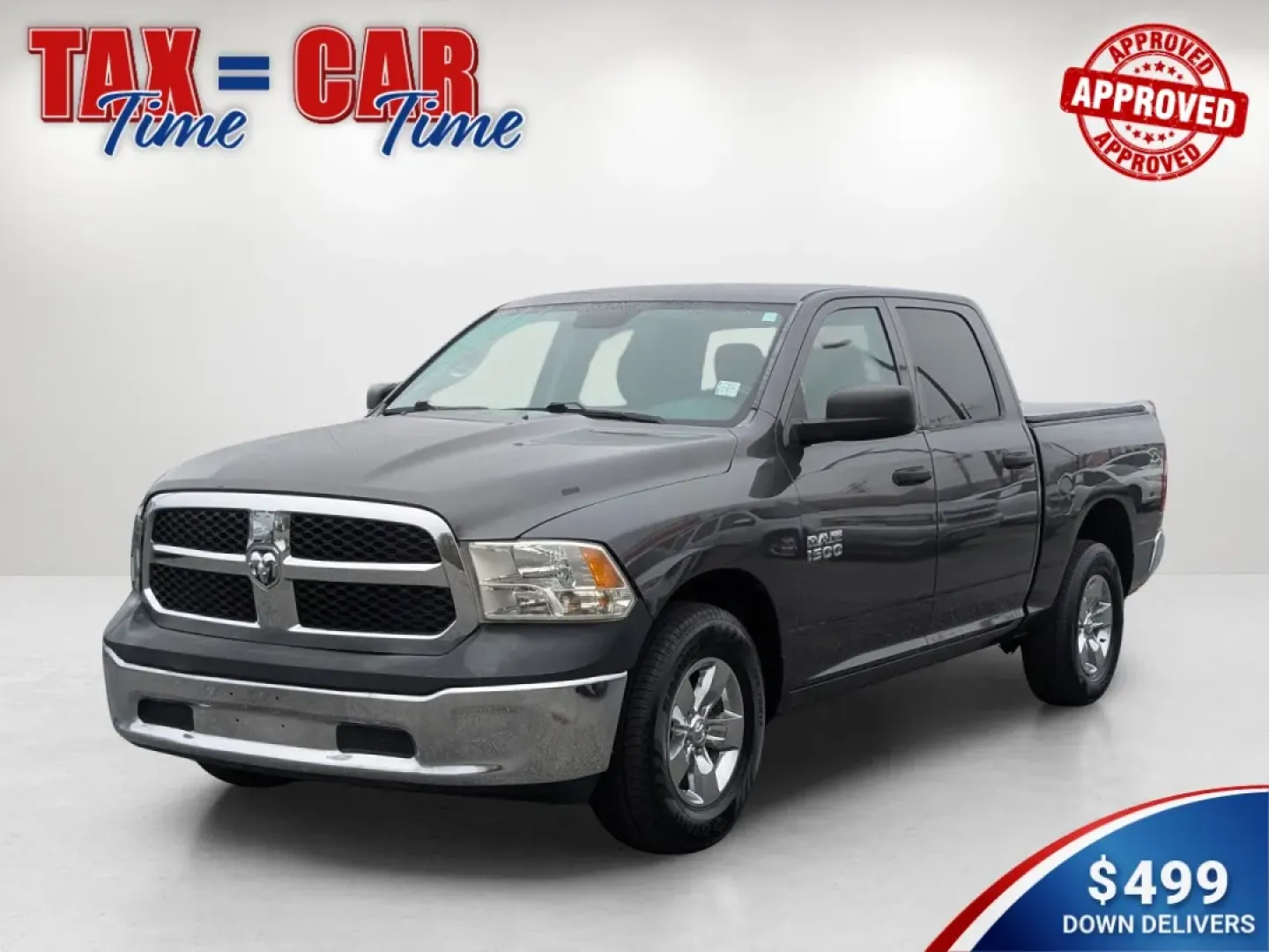 2016 /Diesel Gray/Black Ram 1500 Tradesman (1C6RR6KGXGS) with an Other engine, located at 1430 Gateway Drive, Opelika, AL, 36801, (334) 239-0944, 32.637871, -85.409790 - Are you ready to elevate your lifestyle with the ultimate truck companion? Look no further than this 2016 Ram 1500 Tradesman Crew Cab Pickup, perfect for growing families, weekend adventurers, or anyone who needs a reliable vehicle for their daily commute. At Gils Auto - Phenix City - Prime, we unde - Photo#0