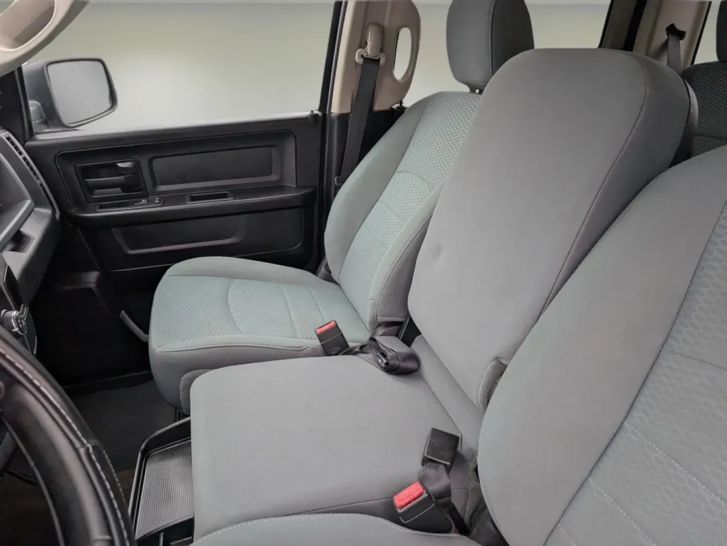 2016 /Diesel Gray/Black Ram 1500 Tradesman (1C6RR6KGXGS) with an Other engine, located at 1430 Gateway Drive, Opelika, AL, 36801, (334) 239-0944, 32.637871, -85.409790 - Are you ready to elevate your lifestyle with the ultimate truck companion? Look no further than this 2016 Ram 1500 Tradesman Crew Cab Pickup, perfect for growing families, weekend adventurers, or anyone who needs a reliable vehicle for their daily commute. At Gils Auto - Phenix City - Prime, we unde - Photo#10