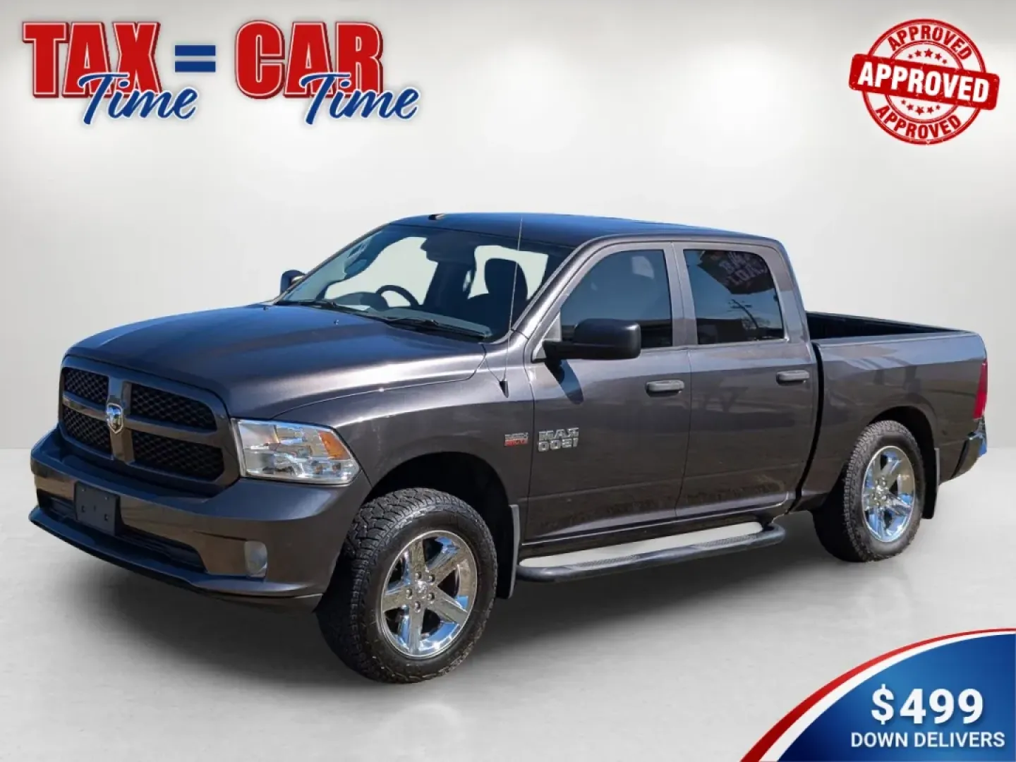 2016 RAM Ram 1500 Pickup Express's photo