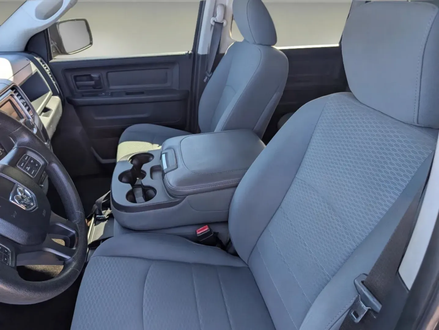 2016 /Diesel Gray/Black Ram 1500 Express (3C6RR7KT0GG) with an Other engine, located at 5115 14th Ave., Columbus, GA, 31904, (706) 323-0345, 32.511494, -84.971046 - Discover the perfect blend of rugged capability and comfort with the 2016 Ram 1500 Express, a pickup truck that's designed for both work and play. Whether you're a growing family needing dependable transportation, a weekend adventurer looking for your next thrill, or a budget-conscious buyer seeking - Photo#10