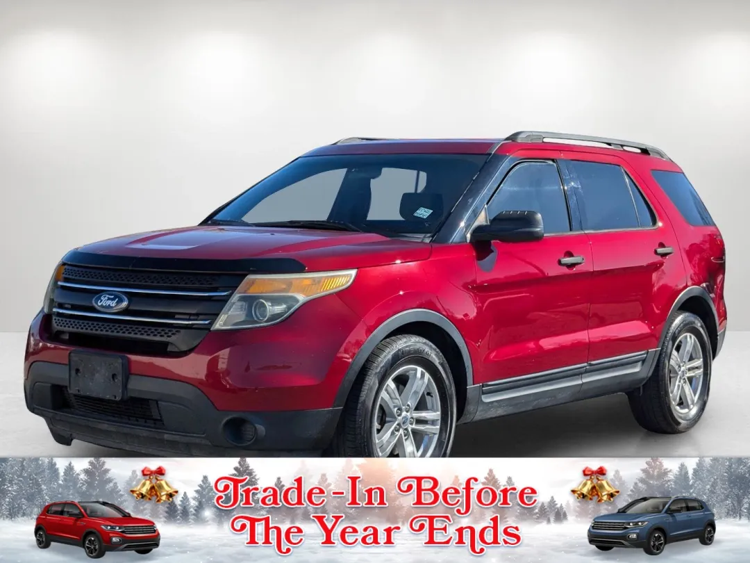 photo of 2015 Ford Explorer Base