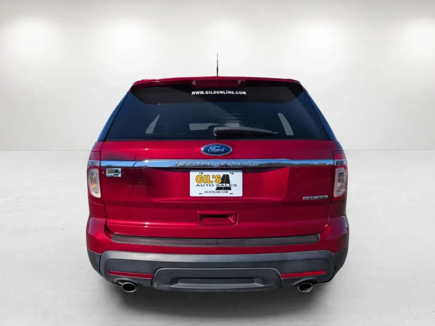 2015 /Medium Light Stone Ford Explorer Base (1FM5K7B88FG) with an Other engine, located at 3959 U.S. 80 W, Phenix City, AL, 36870, (334) 297-4885, 32.469296, -85.135185 - 2015 Ford Explorer Base - Photo#5