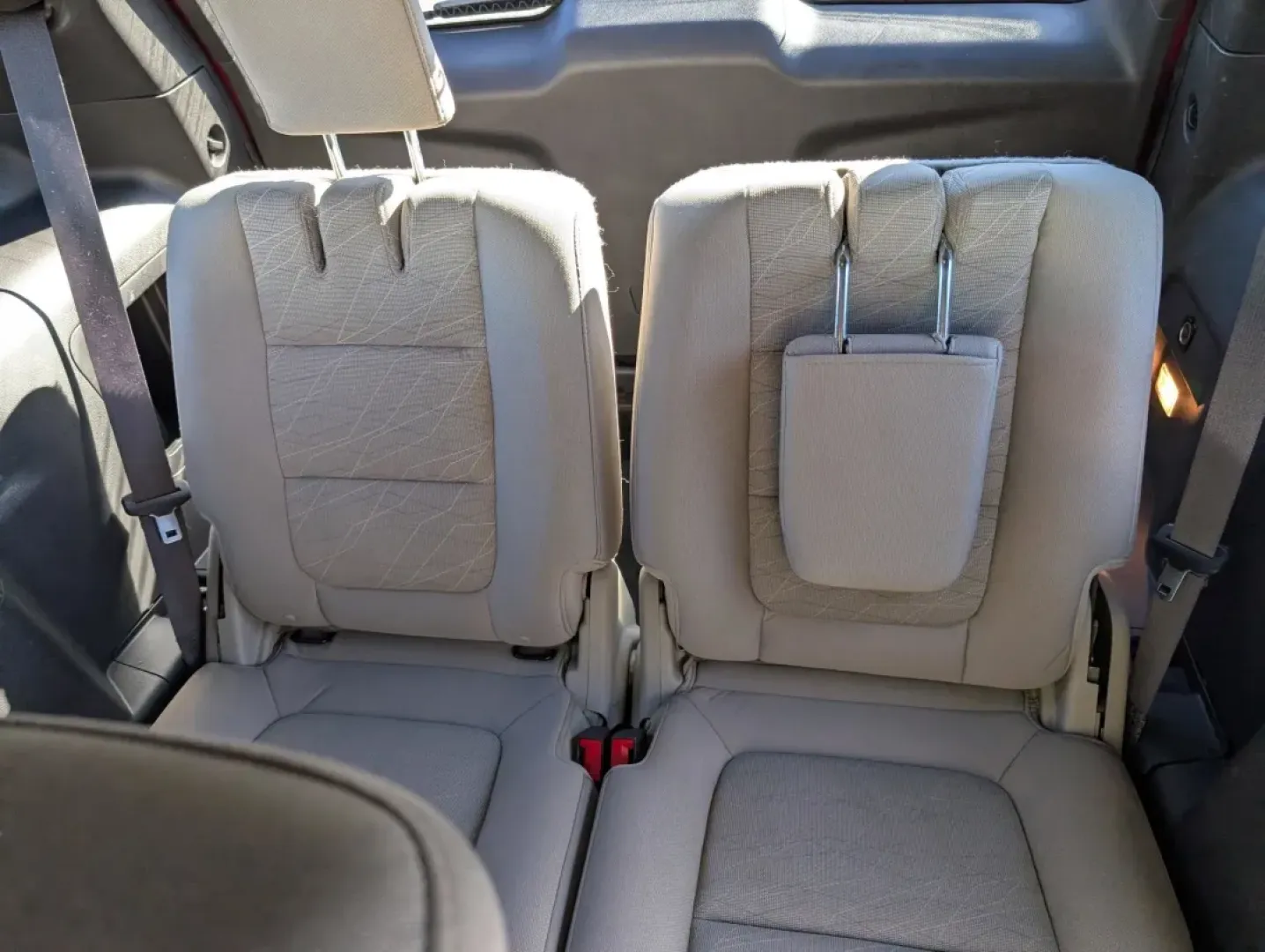 2015 /Medium Light Stone Ford Explorer Base (1FM5K7B88FG) with an Other engine, located at 3959 U.S. 80 W, Phenix City, AL, 36870, (334) 297-4885, 32.469296, -85.135185 - 2015 Ford Explorer Base - Photo#16