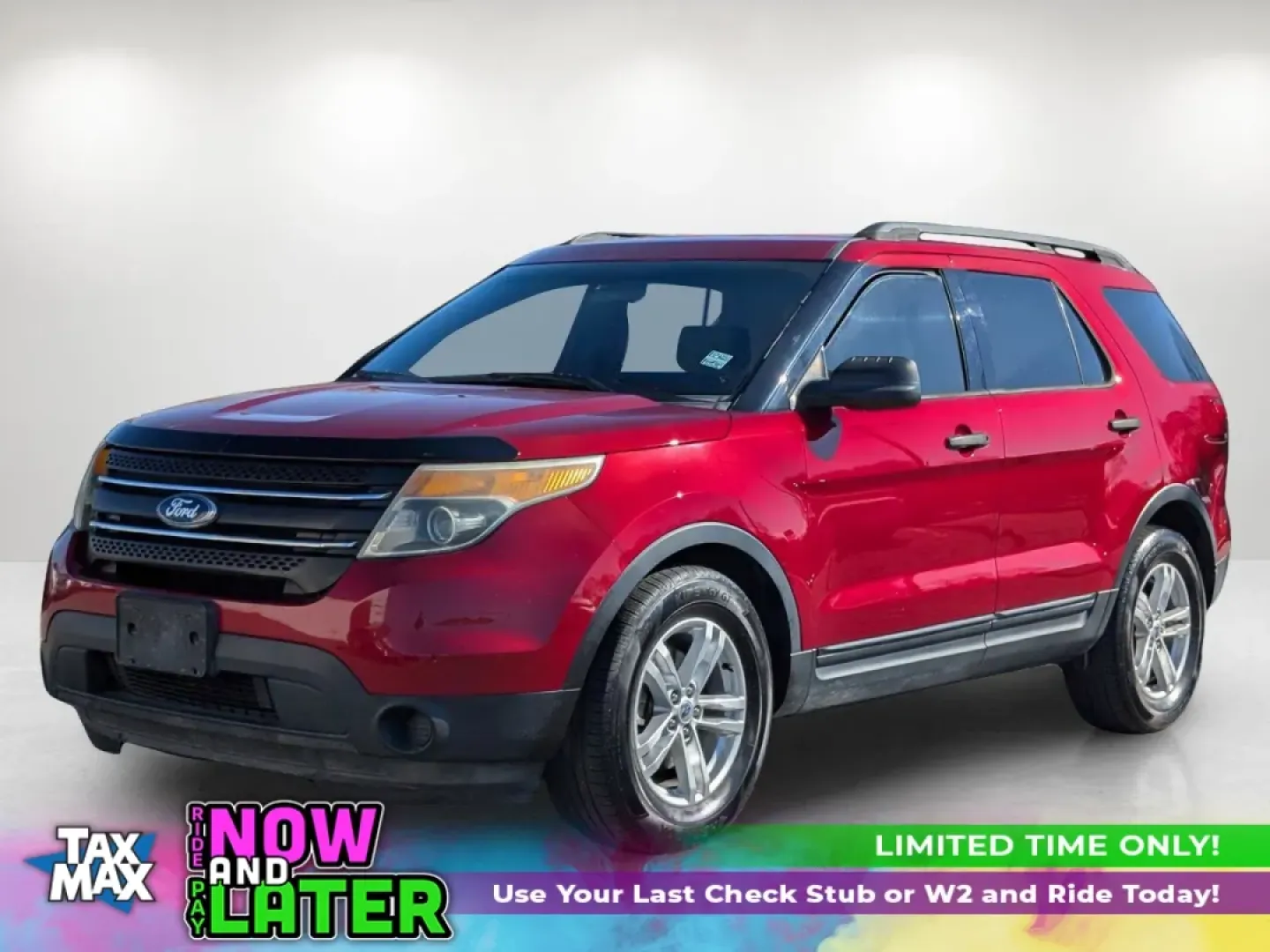 2015 Ford Explorer Base