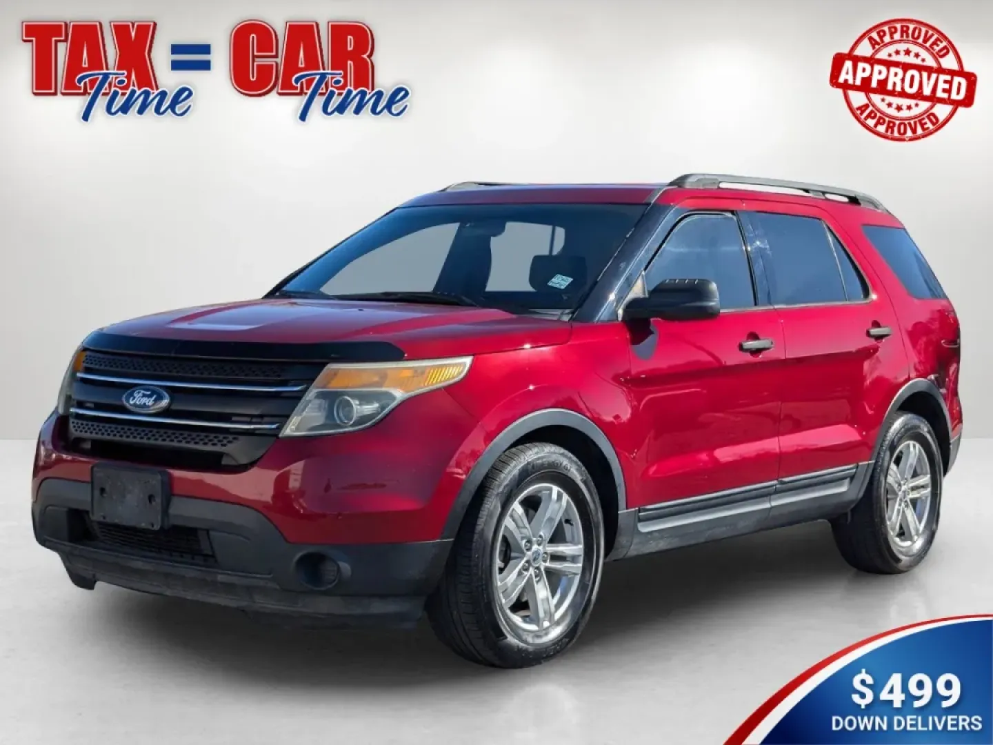 2015 Ford Explorer Base