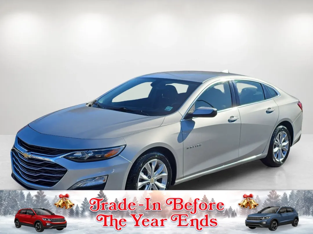 photo of 2020 Chevrolet Malibu LT