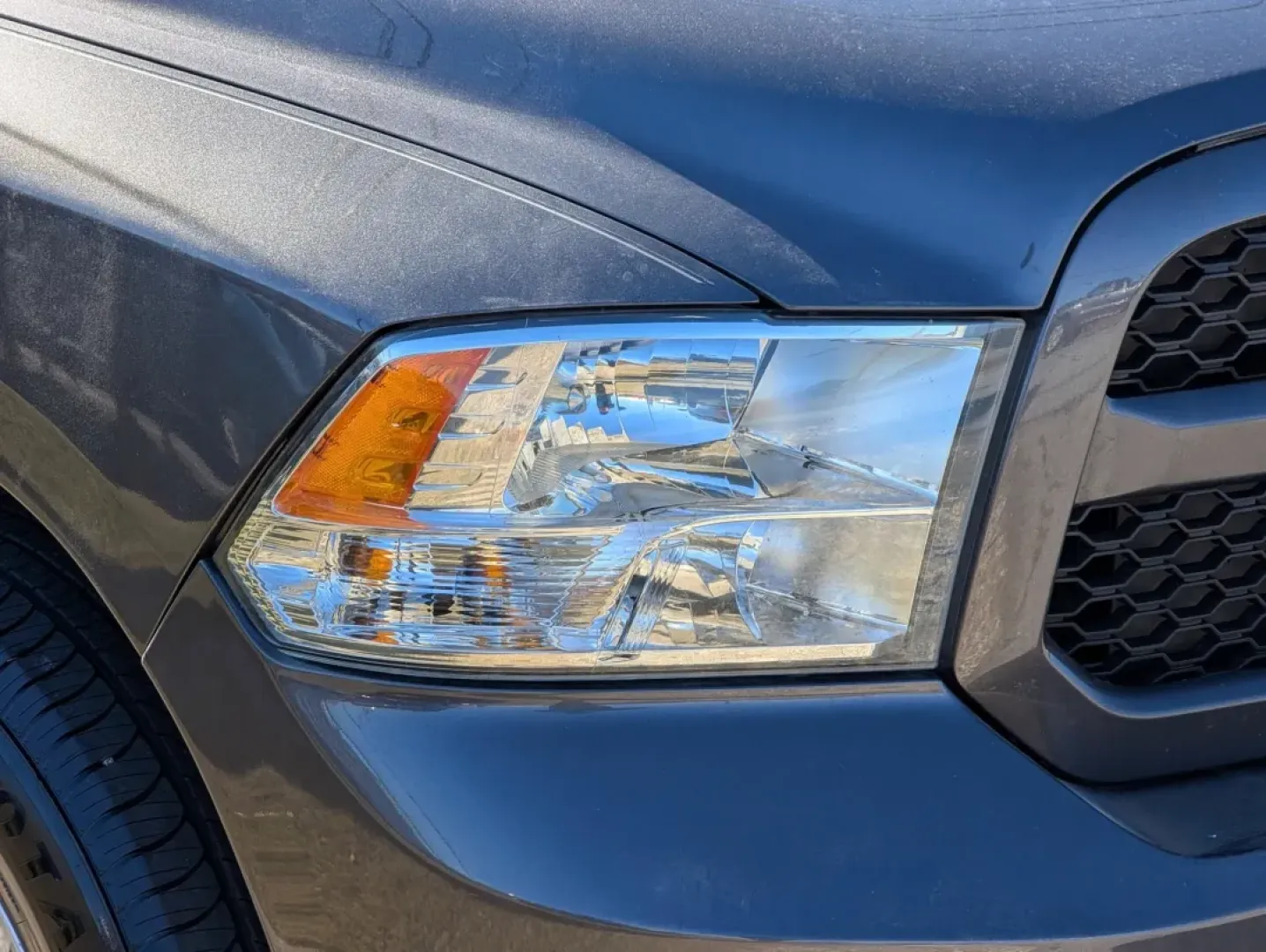 2017 /Diesel Gray/Black Ram 1500 Express (1C6RR6FG4HS) with an Other engine, located at 3959 U.S. 80 W, Phenix City, AL, 36870, (334) 297-4885, 32.469296, -85.135185 - **Unleash Your Adventures with the 2017 Ram 1500 Express at Gils Auto!**<br /> <br /> Are you ready to elevate your lifestyle with a truck that seamlessly blends power, comfort, and technology? The 2017 Ram 1500 Express, available at Gils Auto in Phenix City, AL, is the perfect companion for growing - Photo#3