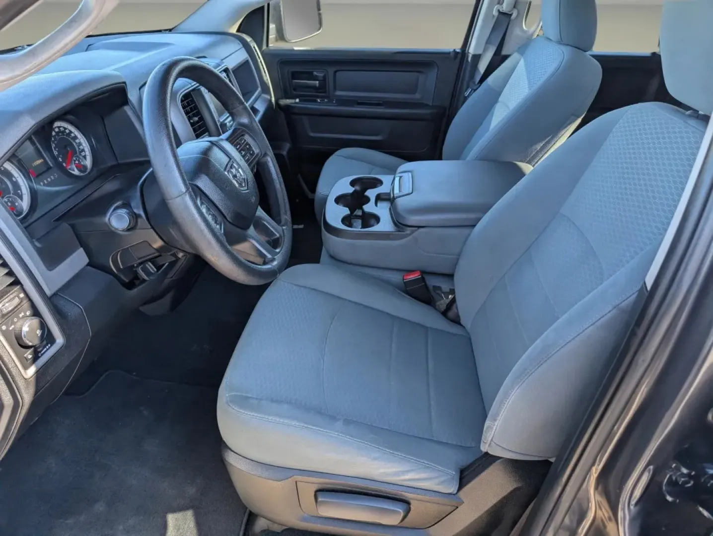 2017 /Diesel Gray/Black Ram 1500 Express (1C6RR6FG4HS) with an Other engine, located at 3959 U.S. 80 W, Phenix City, AL, 36870, (334) 297-4885, 32.469296, -85.135185 - **Unleash Your Adventures with the 2017 Ram 1500 Express at Gils Auto!**<br /> <br /> Are you ready to elevate your lifestyle with a truck that seamlessly blends power, comfort, and technology? The 2017 Ram 1500 Express, available at Gils Auto in Phenix City, AL, is the perfect companion for growing - Photo#11