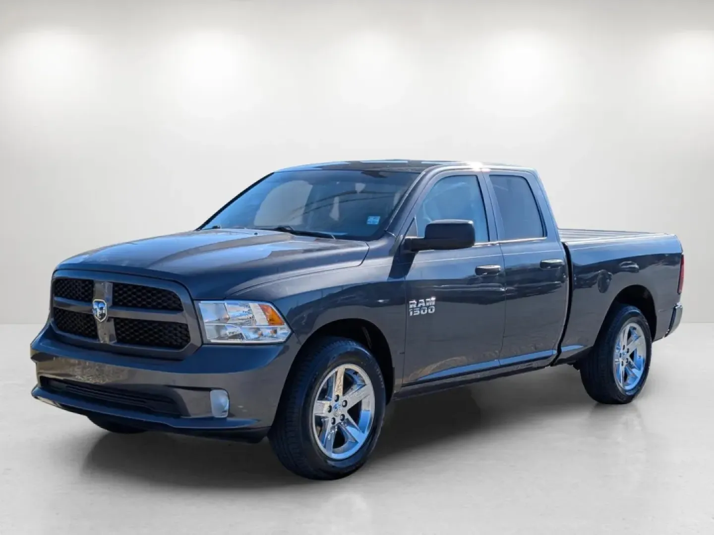 2017 /Diesel Gray/Black Ram 1500 Express (1C6RR6FG4HS) with an Other engine, located at 3959 U.S. 80 W, Phenix City, AL, 36870, (334) 297-4885, 32.469296, -85.135185 - **Unleash Your Adventures with the 2017 Ram 1500 Express at Gils Auto!**<br /> <br /> Are you ready to elevate your lifestyle with a truck that seamlessly blends power, comfort, and technology? The 2017 Ram 1500 Express, available at Gils Auto in Phenix City, AL, is the perfect companion for growing - Photo#0
