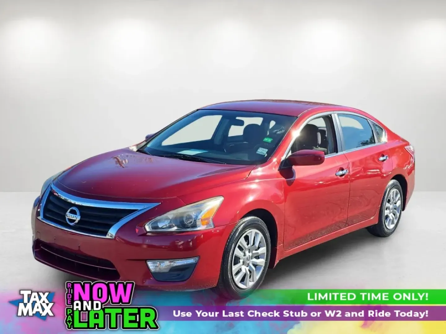 2013 Nissan Altima Sedan SL