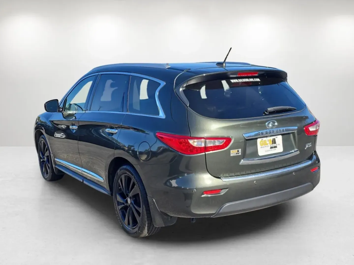 2013 /Brown Infiniti JX35 (5N1AL0MM1DC) with an Other engine, located at 3959 U.S. 80 W, Phenix City, AL, 36870, (334) 297-4885, 32.469296, -85.135185 - Experience the epitome of luxury and versatility with the 2013 Infiniti JX35, available now at Gils Auto in Phenix City, AL. Whether you're a growing family seeking the perfect spacious SUV, a commuter needing a reliable vehicle for daily drives, or an adventure enthusiast ready for weekend getaways - Photo#7