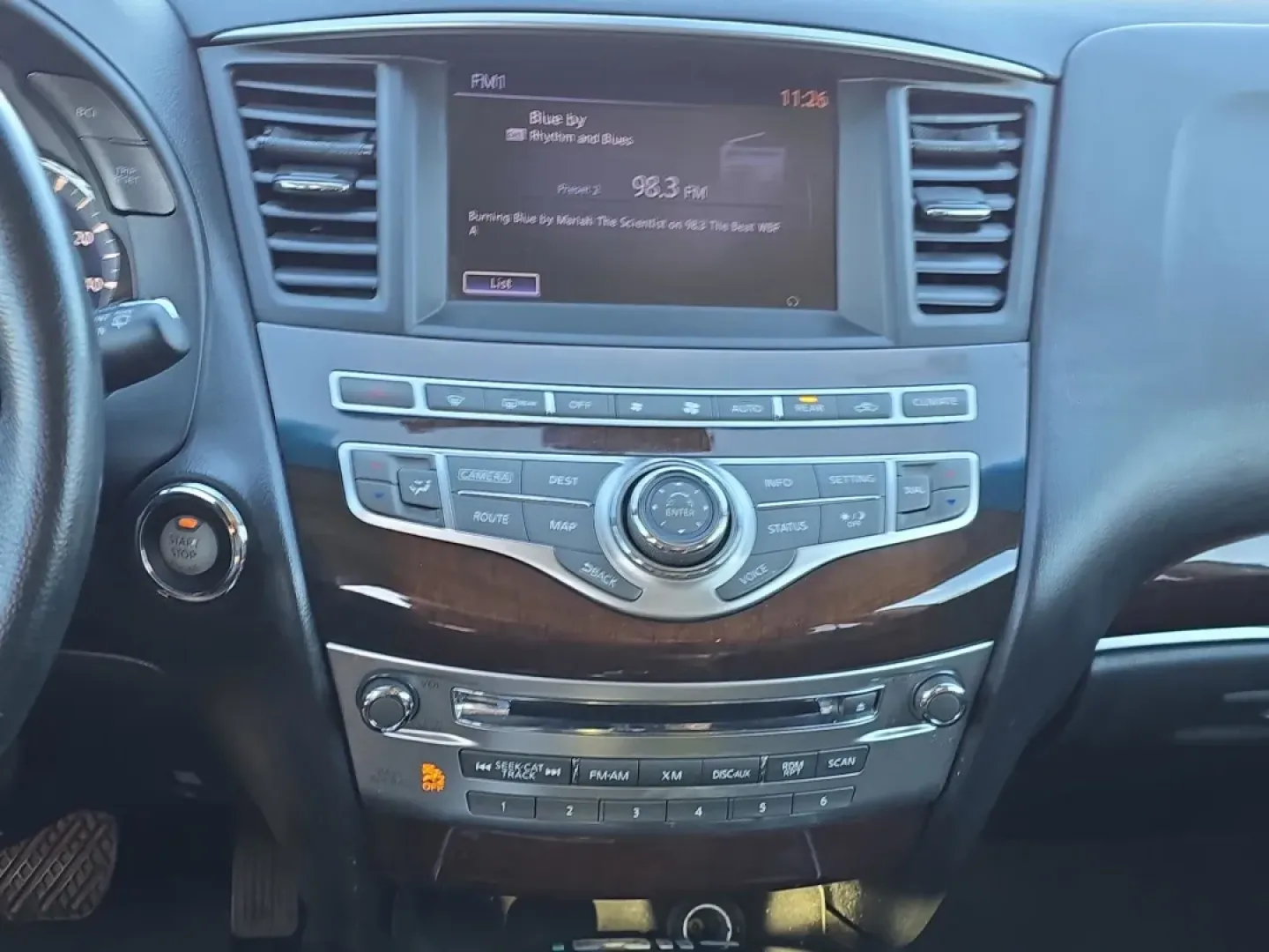 2013 /Brown Infiniti JX35 (5N1AL0MM1DC) with an Other engine, located at 3959 U.S. 80 W, Phenix City, AL, 36870, (334) 297-4885, 32.469296, -85.135185 - Experience the epitome of luxury and versatility with the 2013 Infiniti JX35, available now at Gils Auto in Phenix City, AL. Whether you're a growing family seeking the perfect spacious SUV, a commuter needing a reliable vehicle for daily drives, or an adventure enthusiast ready for weekend getaways - Photo#12