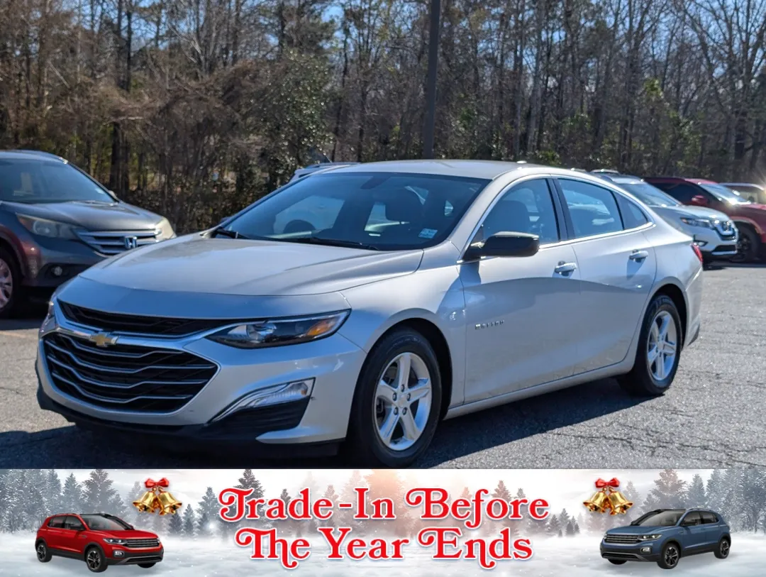 photo of 2021 Chevrolet Mnalibu2 LS