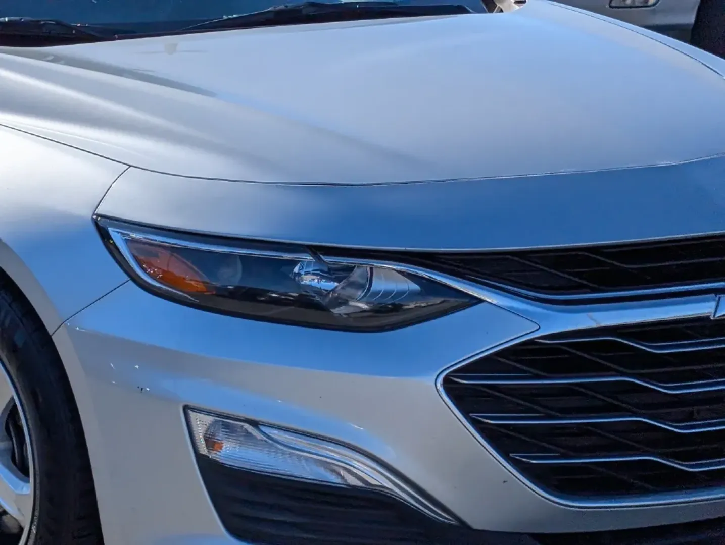 2021 /Dark Atmosphere/ Medium Ash Gray Chevrolet Mnalibu2 LS (1G1ZC5ST9MF) with an Other engine, located at 3959 U.S. 80 W, Phenix City, AL, 36870, (334) 297-4885, 32.469296, -85.135185 - 2021 Chevrolet Mnalibu2 LS - Photo#8