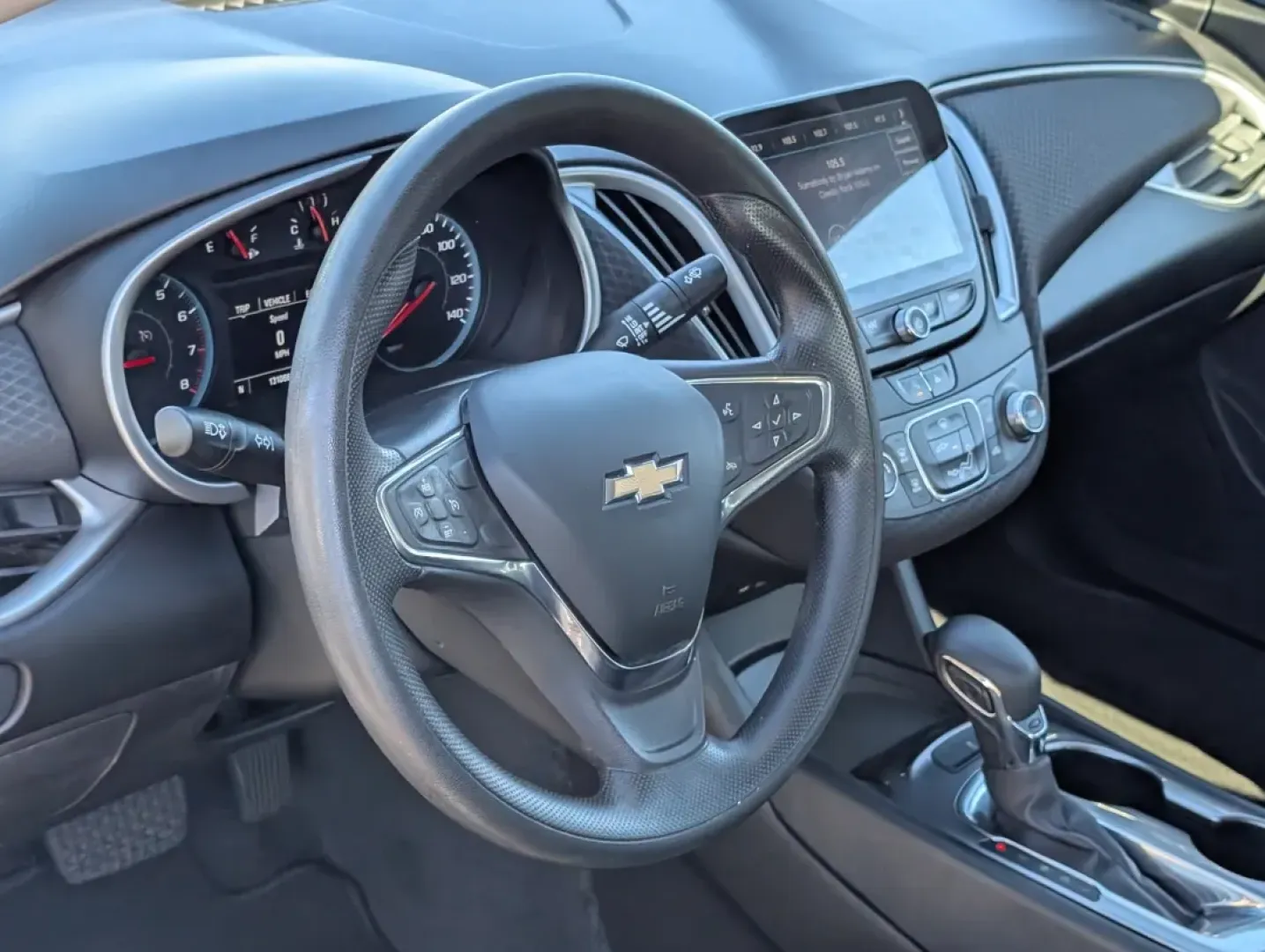 2021 /Dark Atmosphere/ Medium Ash Gray Chevrolet Mnalibu2 LS (1G1ZC5ST9MF) with an Other engine, located at 3959 U.S. 80 W, Phenix City, AL, 36870, (334) 297-4885, 32.469296, -85.135185 - 2021 Chevrolet Mnalibu2 LS - Photo#11