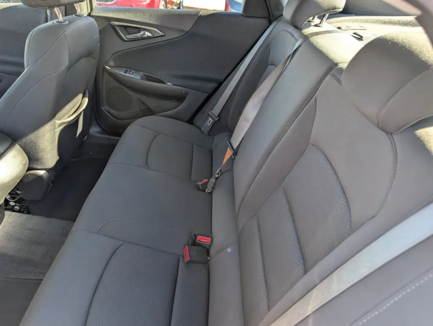 2021 /Dark Atmosphere/ Medium Ash Gray Chevrolet Mnalibu2 LS (1G1ZC5ST9MF) with an Other engine, located at 3959 U.S. 80 W, Phenix City, AL, 36870, (334) 297-4885, 32.469296, -85.135185 - 2021 Chevrolet Mnalibu2 LS - Photo#13