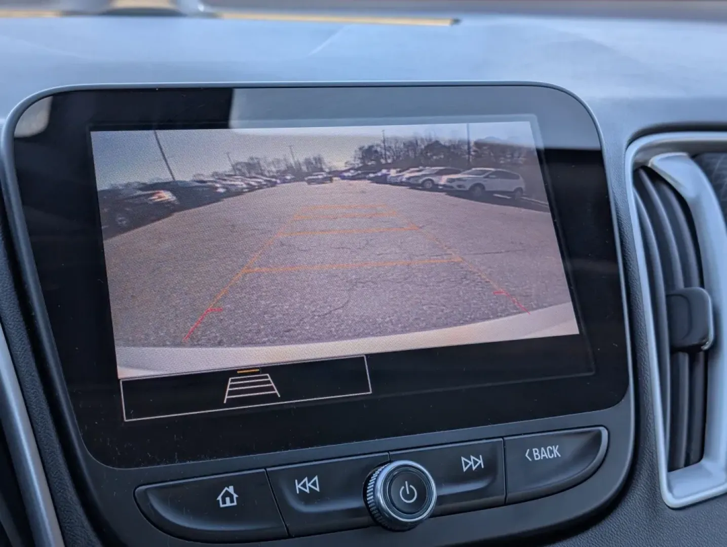 2021 /Dark Atmosphere/ Medium Ash Gray Chevrolet Mnalibu2 LS (1G1ZC5ST9MF) with an Other engine, located at 3959 U.S. 80 W, Phenix City, AL, 36870, (334) 297-4885, 32.469296, -85.135185 - 2021 Chevrolet Mnalibu2 LS - Photo#19