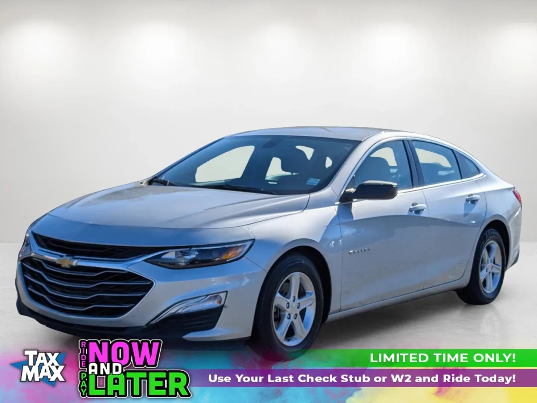 photo of 2021 Chevrolet Mnalibu2 LS