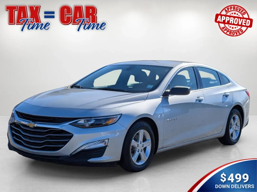 photo of 2021 Chevrolet Mnalibu2 LS