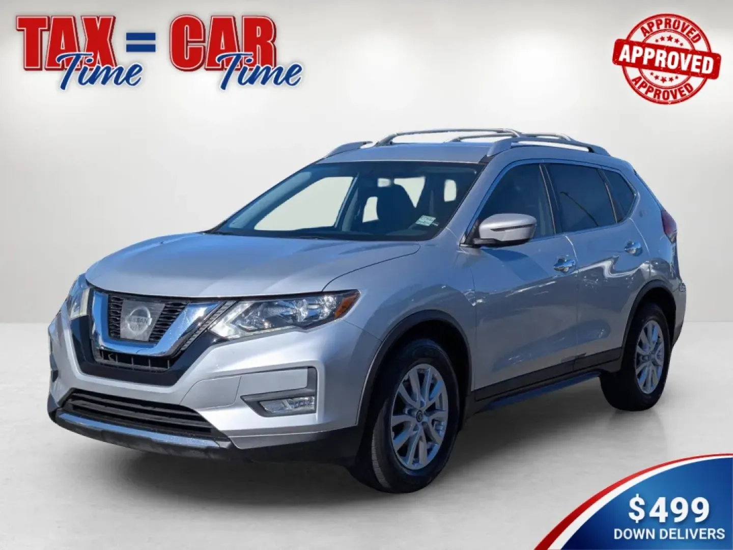2017 /Charcoal Nissan Rogue SV (KNMAT2MT8HP) with an Other engine, located at 1430 Gateway Drive, Opelika, AL, 36801, (334) 239-0944, 32.637871, -85.409790 - Discover the perfect blend of style, comfort, and versatility with the 2017 Nissan Rogue SV, now available at Gils Auto in Phenix City, AL. This SUV is not just a vehicle; it's a lifestyle choice that caters to growing families, adventurous weekend warriors, and budget-conscious buyers alike. Imagin - Photo#0