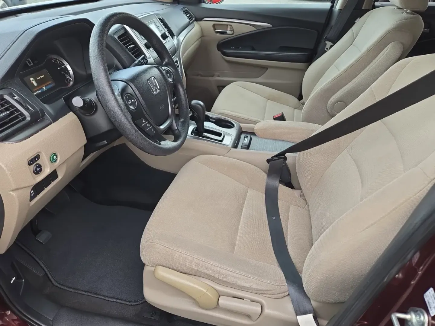 2016 Honda Pilot LX (5FNYF5H10GB) with an Other engine, located at 3959 U.S. 80 W, Phenix City, AL, 36870, (334) 297-4885, 32.469296, -85.135185 - **Adventure Awaits with the 2016 Honda Pilot LX: Your Perfect Family SUV!**<br /> <br /> Are you seeking a versatile and spacious vehicle that perfectly accommodates your growing family or weekend adventures? Look no further than the 2016 Honda Pilot LX, now available at Gils Auto in Phenix City, AL - Photo#11