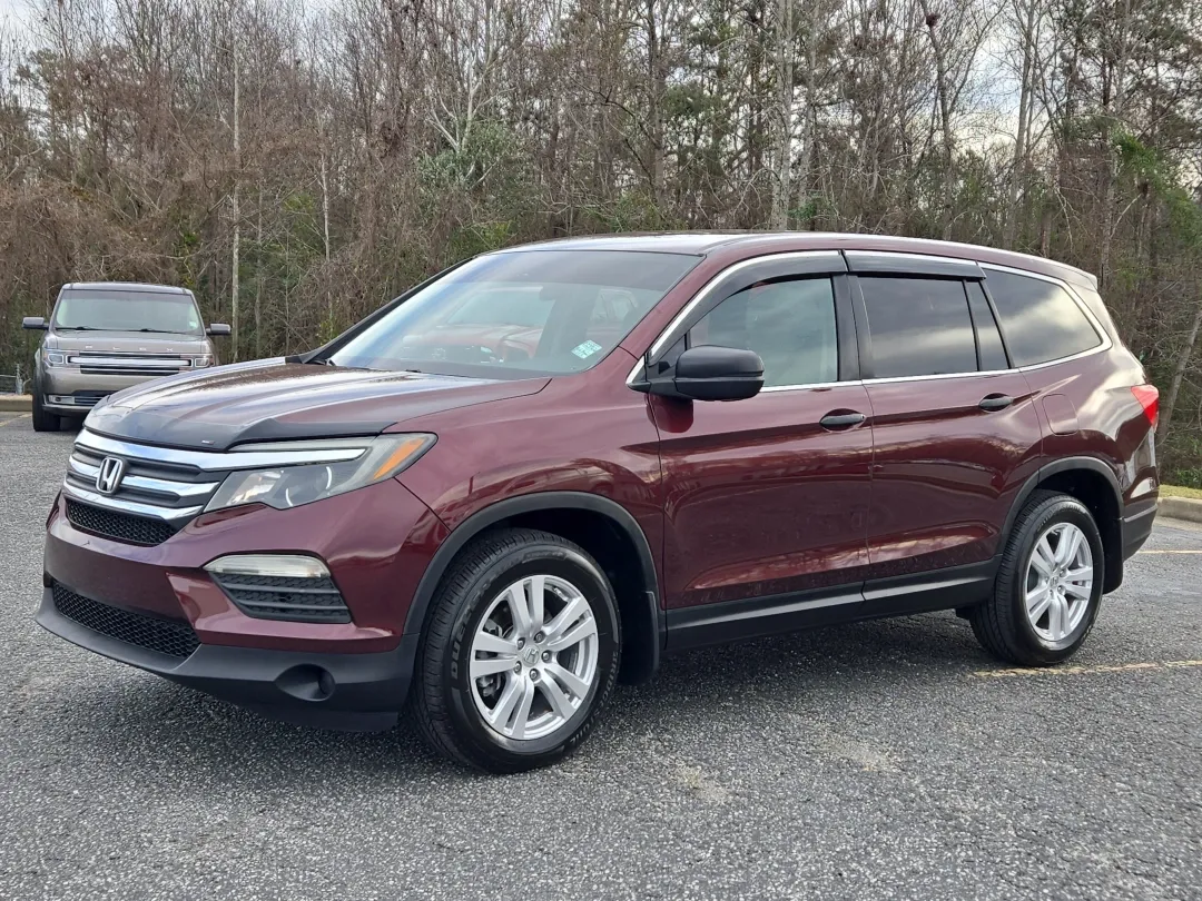 2016 Honda Pilot LX