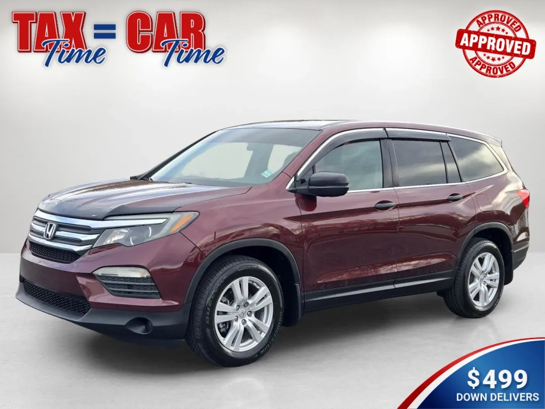 2016 Honda Pilot LX