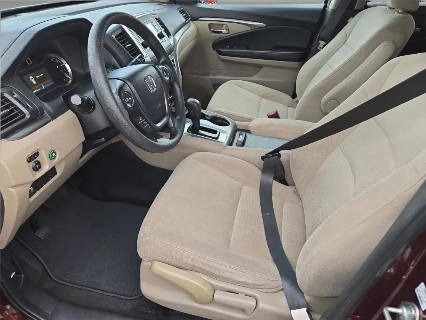 2016 Honda Pilot LX (5FNYF5H10GB) with an Other engine, located at 1430 Gateway Drive, Opelika, AL, 36801, (334) 239-0944, 32.637871, -85.409790 - **Adventure Awaits with the 2016 Honda Pilot LX: Your Perfect Family SUV!**<br /> <br /> Are you seeking a versatile and spacious vehicle that perfectly accommodates your growing family or weekend adventures? Look no further than the 2016 Honda Pilot LX, now available at Gils Auto in Phenix City, AL - Photo#11