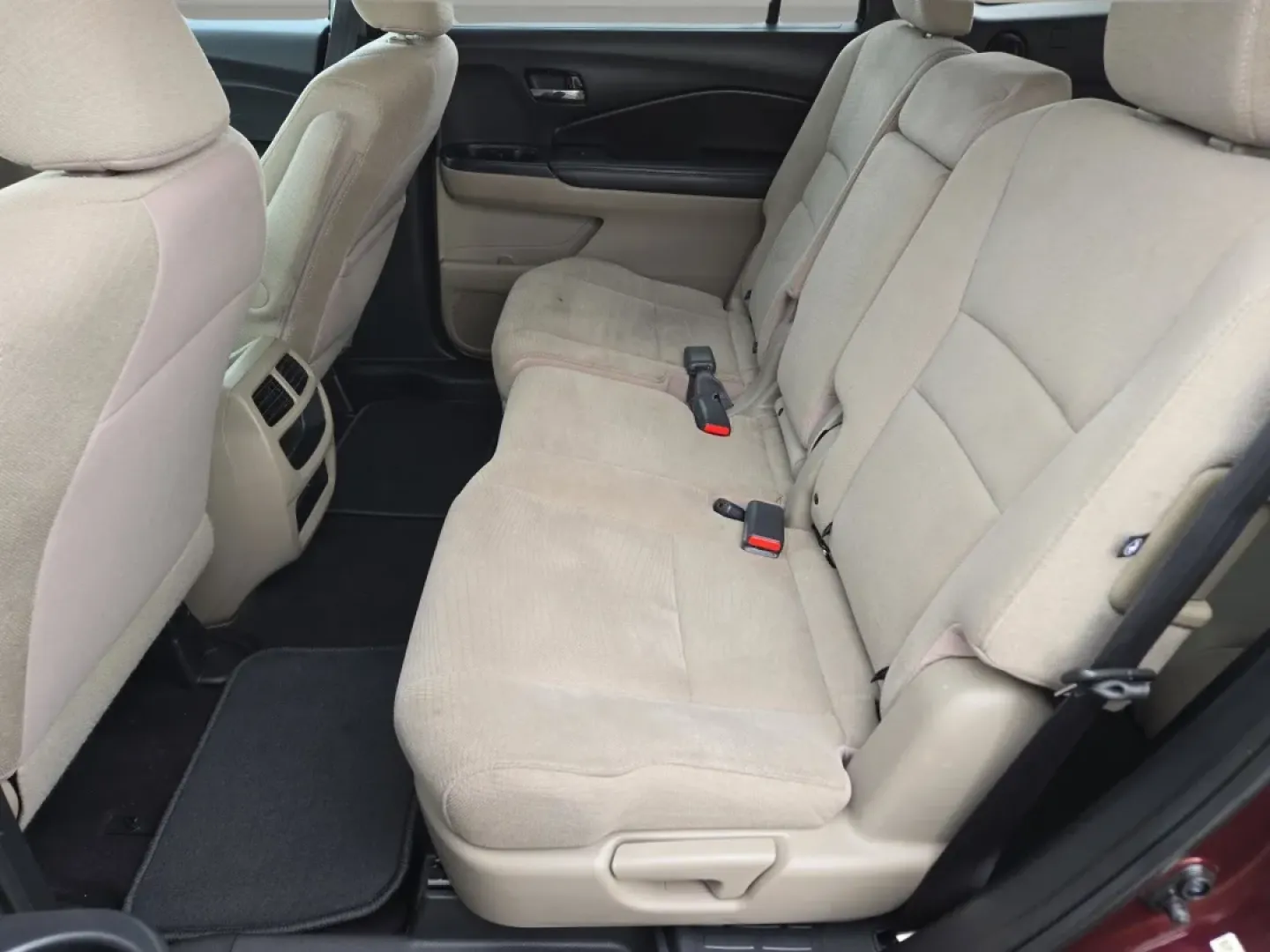 2016 Honda Pilot LX (5FNYF5H10GB) with an Other engine, located at 1430 Gateway Drive, Opelika, AL, 36801, (334) 239-0944, 32.637871, -85.409790 - **Adventure Awaits with the 2016 Honda Pilot LX: Your Perfect Family SUV!**<br /> <br /> Are you seeking a versatile and spacious vehicle that perfectly accommodates your growing family or weekend adventures? Look no further than the 2016 Honda Pilot LX, now available at Gils Auto in Phenix City, AL - Photo#12