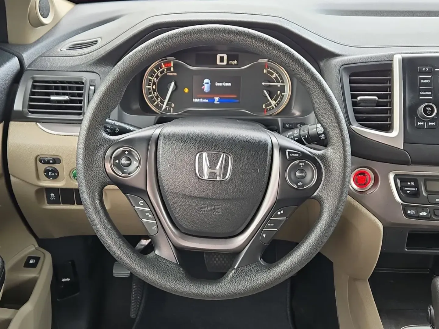 2016 Honda Pilot LX (5FNYF5H10GB) with an Other engine, located at 1430 Gateway Drive, Opelika, AL, 36801, (334) 239-0944, 32.637871, -85.409790 - **Adventure Awaits with the 2016 Honda Pilot LX: Your Perfect Family SUV!**<br /> <br /> Are you seeking a versatile and spacious vehicle that perfectly accommodates your growing family or weekend adventures? Look no further than the 2016 Honda Pilot LX, now available at Gils Auto in Phenix City, AL - Photo#16