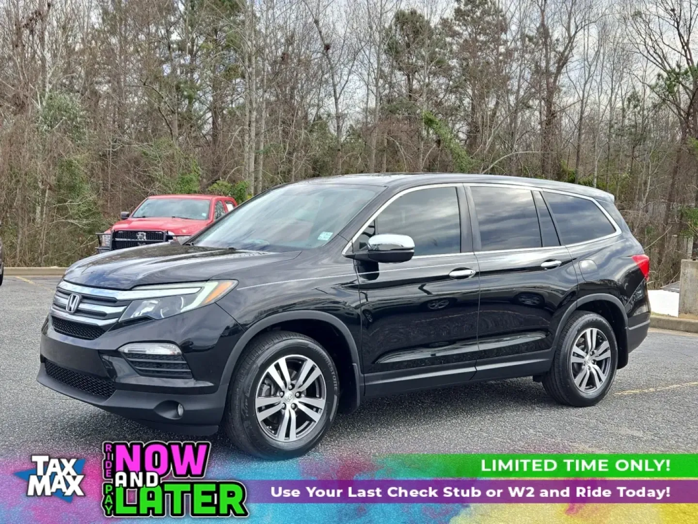 2017 Honda Pilot EX-L's photo