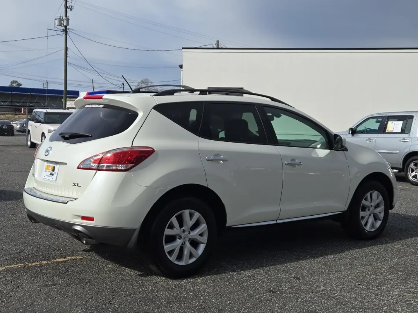 2011 /Beige Nissan Murano SL (JN8AZ1MU4BW) with an Other engine, located at 3959 U.S. 80 W, Phenix City, AL, 36870, (334) 297-4885, 32.469296, -85.135185 - **Adventure Awaits: Discover the 2011 Nissan Murano SL at Gils Auto in Phenix City, AL!**<br /> <br /> Imagine cruising through the picturesque streets of Phenix City or embarking on a weekend getaway with friends and family in a spacious and stylish SUV. The 2011 Nissan Murano SL offers the perfect - Photo#5