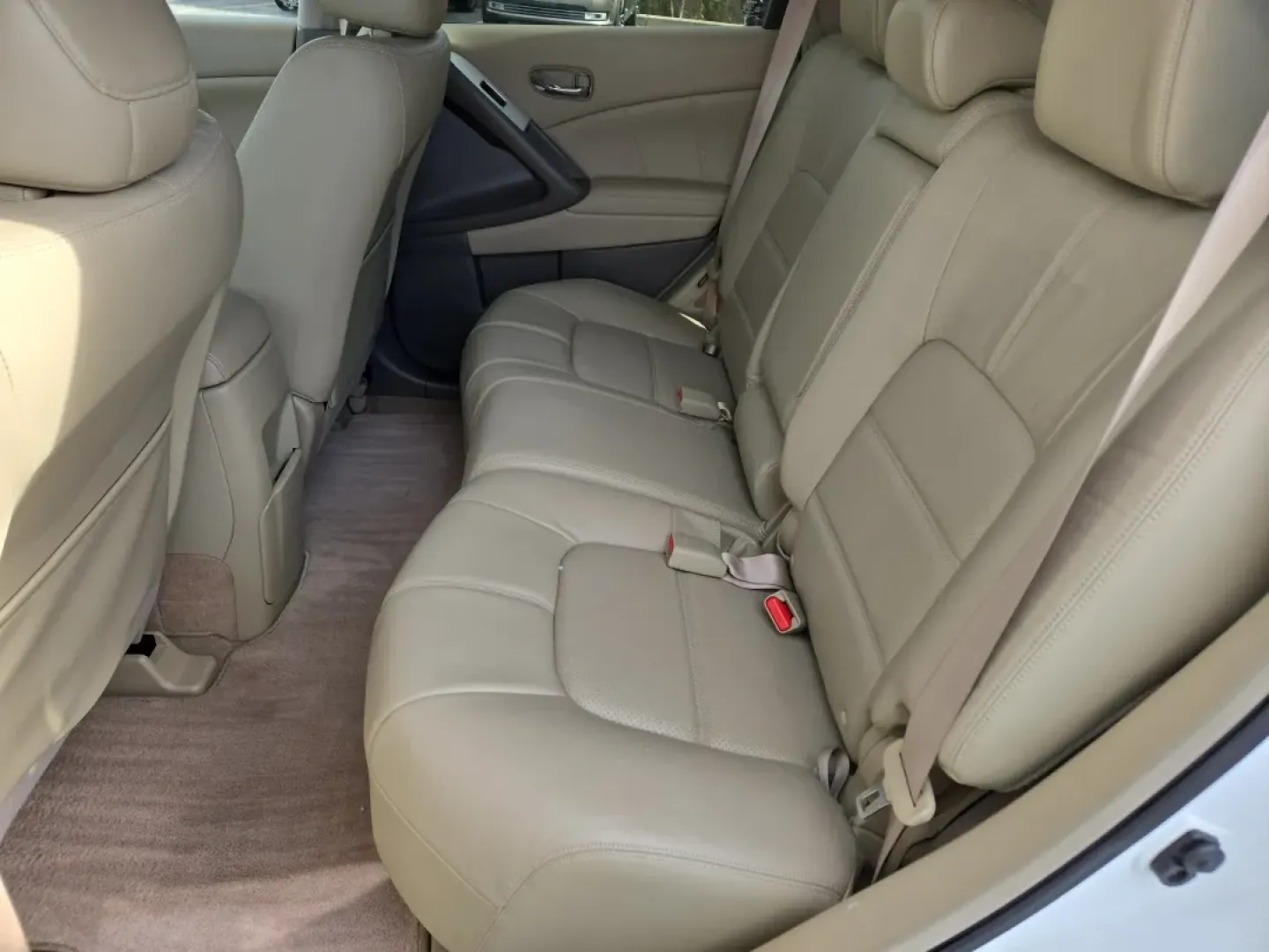 2011 /Beige Nissan Murano SL (JN8AZ1MU4BW) with an Other engine, located at 3959 U.S. 80 W, Phenix City, AL, 36870, (334) 297-4885, 32.469296, -85.135185 - **Adventure Awaits: Discover the 2011 Nissan Murano SL at Gils Auto in Phenix City, AL!**<br /> <br /> Imagine cruising through the picturesque streets of Phenix City or embarking on a weekend getaway with friends and family in a spacious and stylish SUV. The 2011 Nissan Murano SL offers the perfect - Photo#12