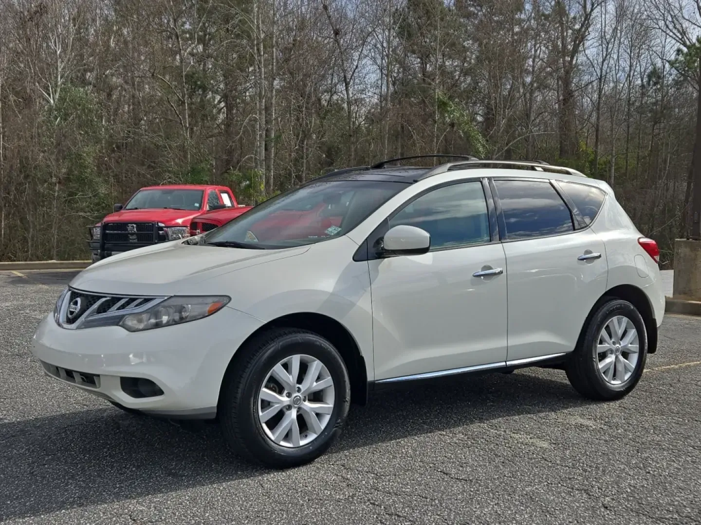 2011 /Beige Nissan Murano SL (JN8AZ1MU4BW) with an Other engine, located at 3959 U.S. 80 W, Phenix City, AL, 36870, (334) 297-4885, 32.469296, -85.135185 - **Adventure Awaits: Discover the 2011 Nissan Murano SL at Gils Auto in Phenix City, AL!**<br /> <br /> Imagine cruising through the picturesque streets of Phenix City or embarking on a weekend getaway with friends and family in a spacious and stylish SUV. The 2011 Nissan Murano SL offers the perfect - Photo#0