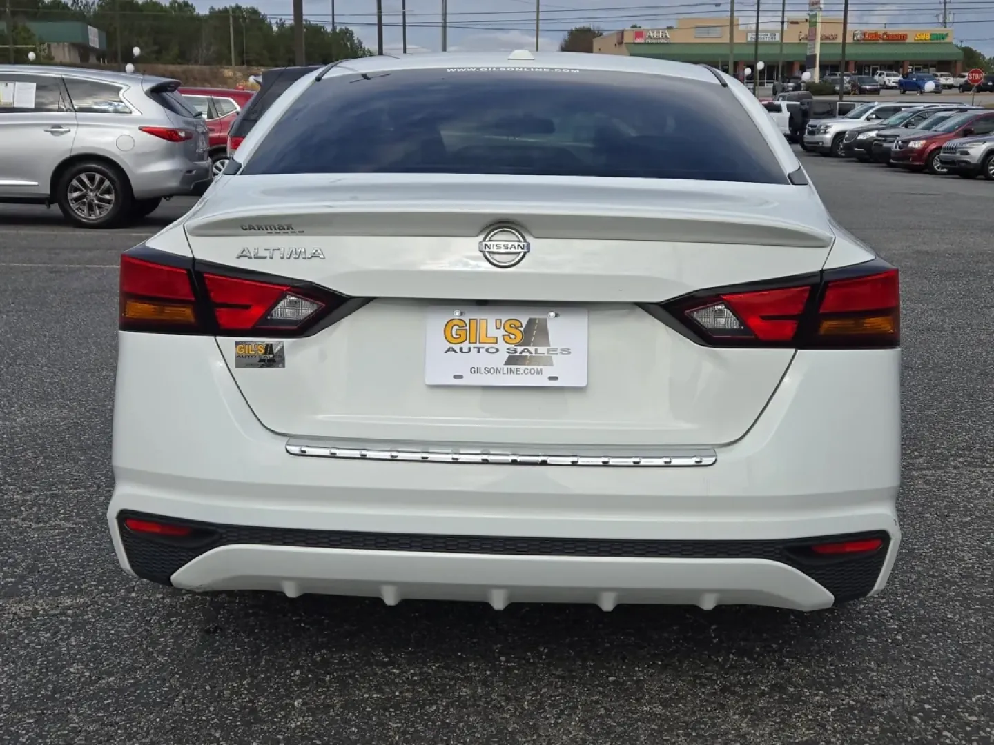 2019 /Charcoal Nissan Altima 2.5 S (1N4BL4BV6KC) with an Other engine, located at 3959 U.S. 80 W, Phenix City, AL, 36870, (334) 297-4885, 32.469296, -85.135185 - **Unlock Your Everyday Adventures with the 2019 Nissan Altima 2.5 S!**<br /> <br /> Are you searching for the perfect sedan to elevate your daily commute, family outings, or weekend getaways? Look no further than this stunning 2019 Nissan Altima 2.5 S, available now at Gils Auto in Phenix City, AL. - Photo#6